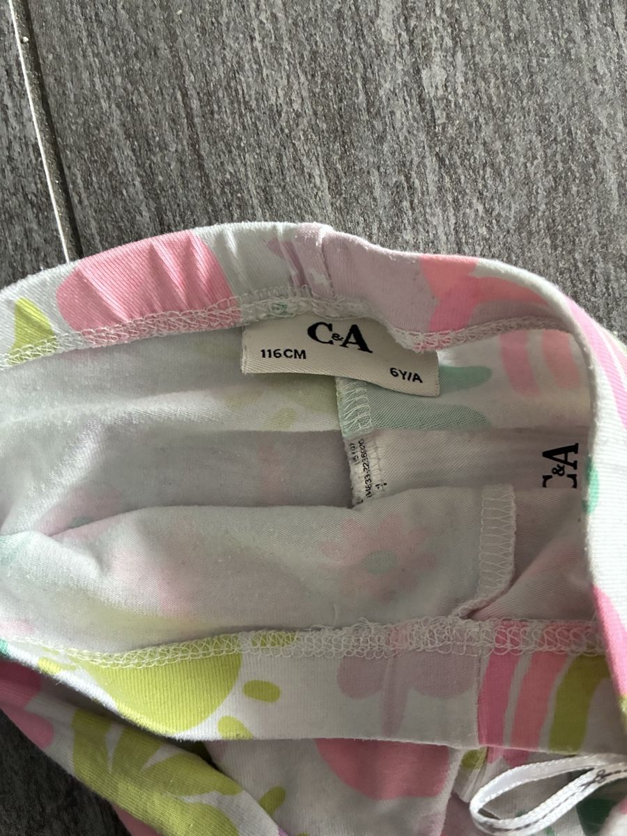 C&A Lotti & Set di vestiti: Sommer Set C&A Grösse 116 – Usato da Muhen venduto da Sally203 3