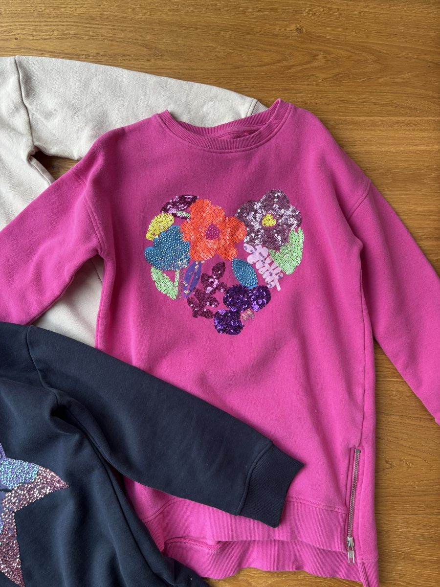Next Kleiderpakete & -sets: NEXT Pullis Pullover Sweatshirts Mädchen – Neu (gemäss Beschreibung) aus Thalwil von ver_j2lw 2