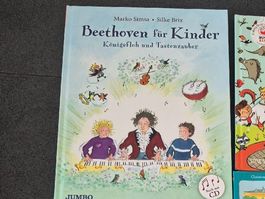 Buch Beethoven für Kinder