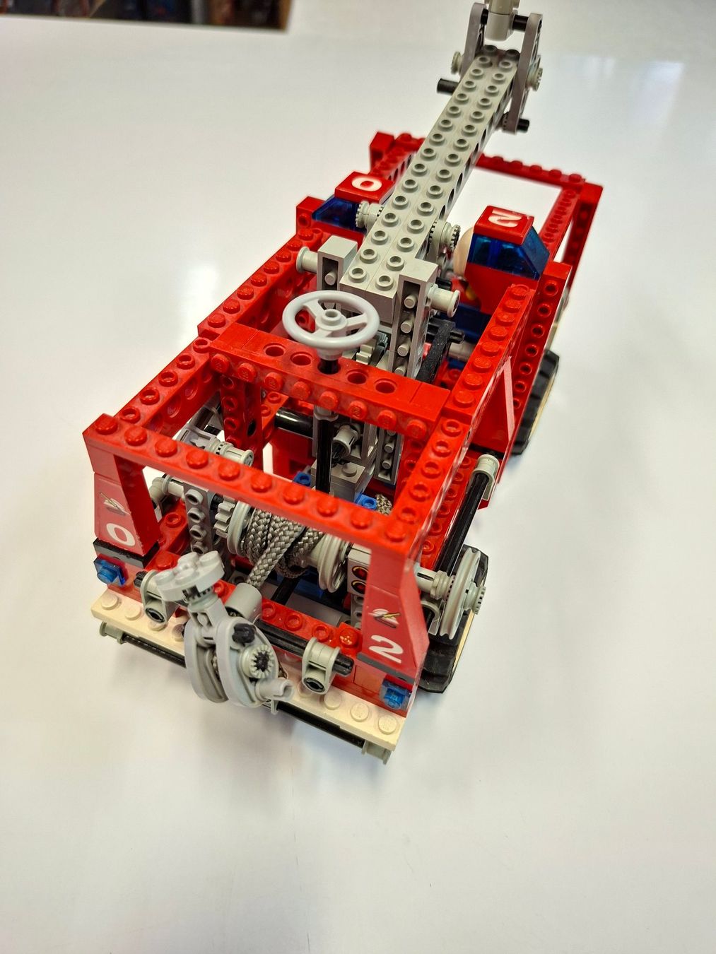 Lego Giocattoli: Lego Technic Vintage Konvolut – Usato da Sils im Domleschg venduto da AMAG_AUDI_ZH 7