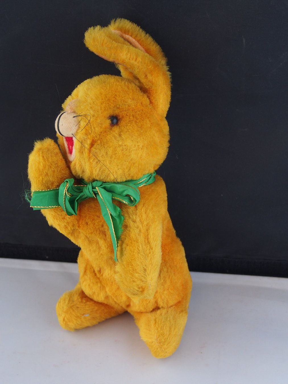 Giocattoli: Peluche lapin vintage – Usato da Ovronnaz venduto da Etagne68 2