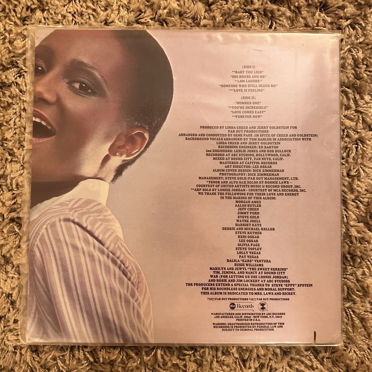 Vinyles: Eloise Laws - Eloise LP – D'occasion à Viganello par md__2rd2 1