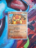 Pansear - Reverse Holo - Pokemon Paradox Rift