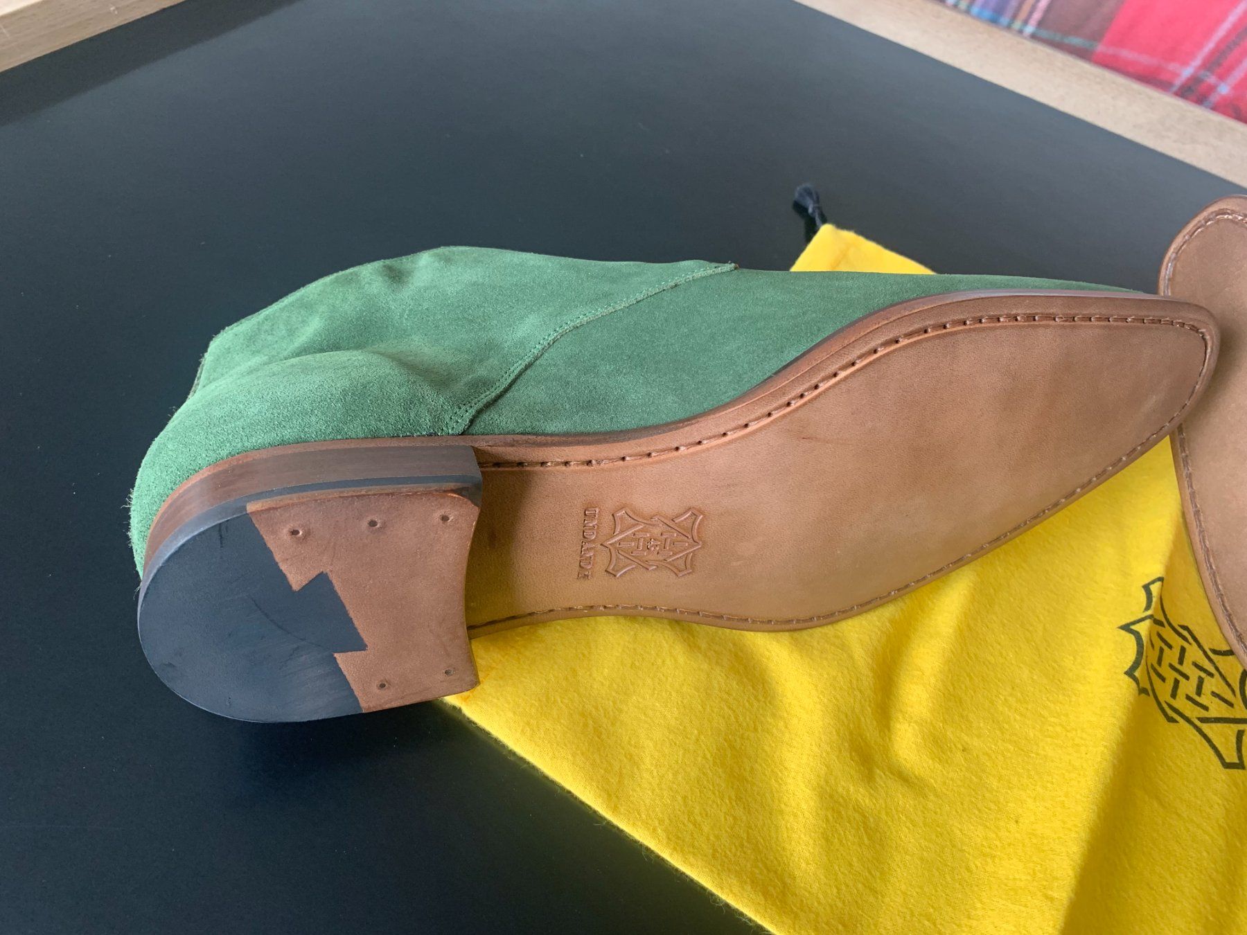 Herrenschuhe: UNDANDY Double Monk Strap #42.5 – Neu und originalverpackt aus Zürich von vignalespider 5