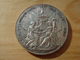 (Z2) Schützentaler Zug 1827 only 150 Expl.