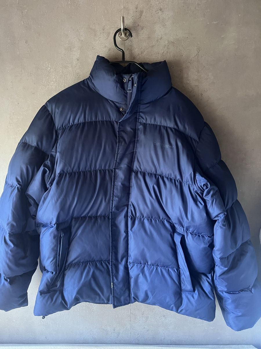 Giacche: Carhatt Winterjacke – Usato da Uetikon am See venduto da joemathis
