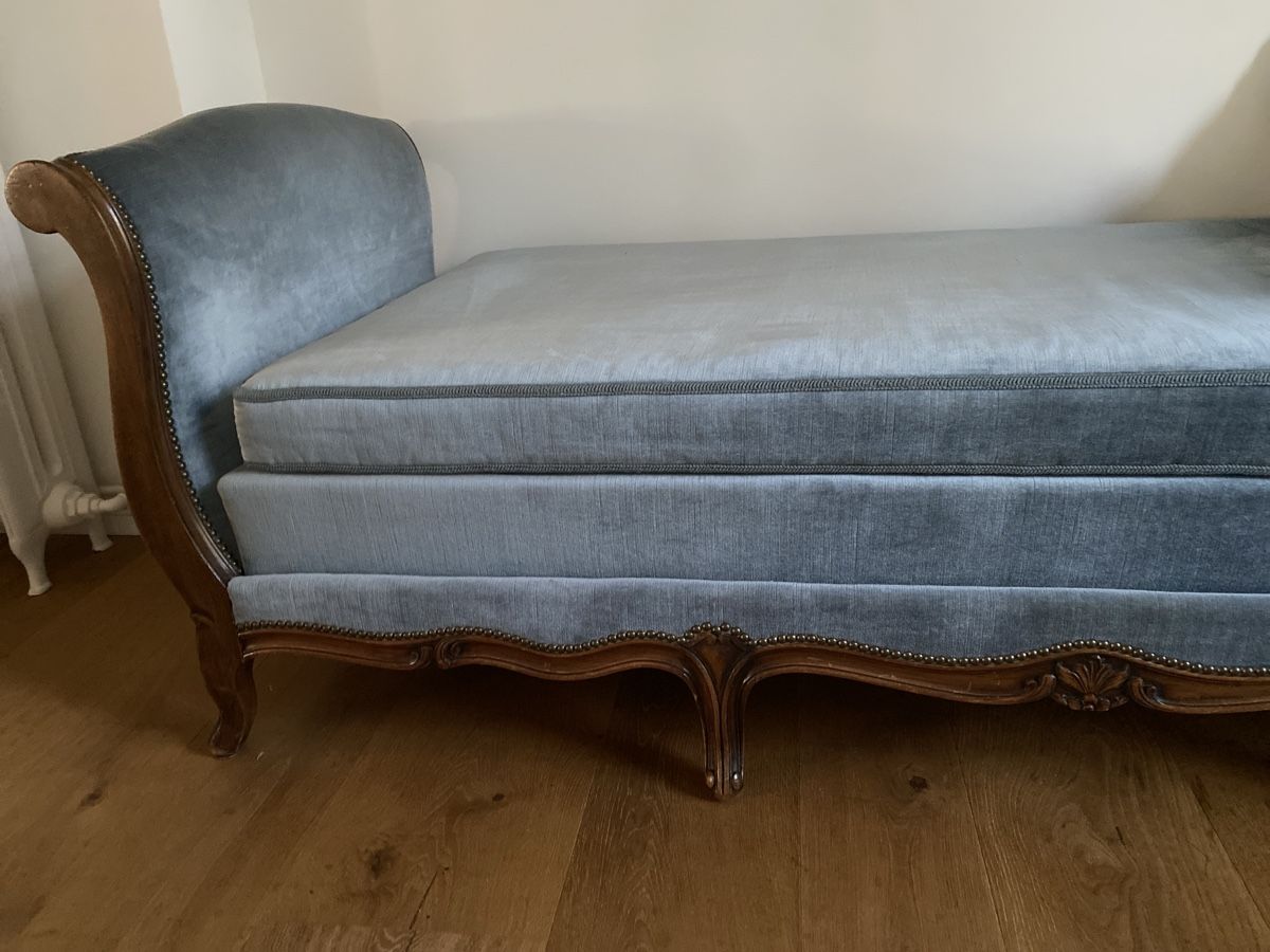 Letti: Renaissance Bett Sofa antik – Usato da Zürich venduto da joyfulgrace 6