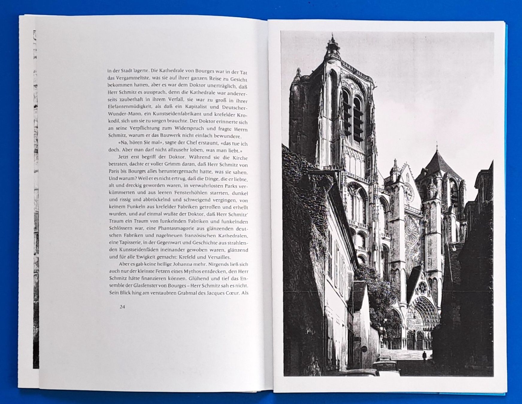 Libri: Alfred Andersch:Mit dem Chef nach Chenonceaux. Priv.Dr.49/72 – Usato da Zürich venduto da archiphil 8