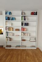 Bücherregal