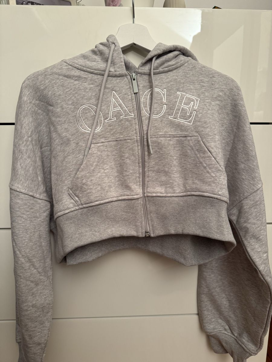 Oace Giacche: Neue Oace Jacke Gr. S grau – Nuovo e nell'imballaggio originale da Obfelden venduto da andrinamariaa