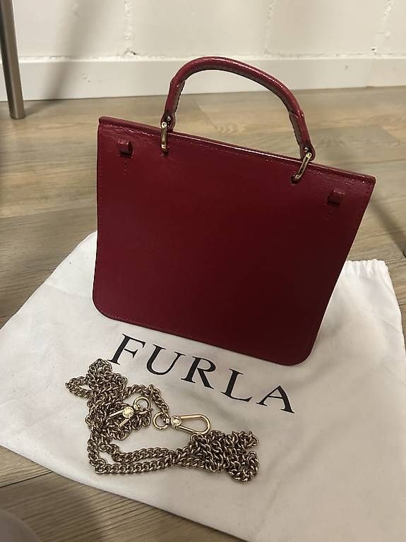 Taschen für Damen: Furla Tasche – Gebraucht aus Zug von 9bn2K3 4