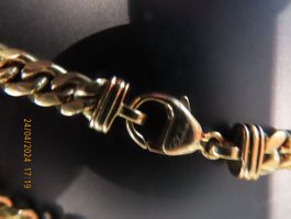 Chopard Armband  1 Brill.  Gew. 19,.4 Gr. 18 K,  lang:17cm