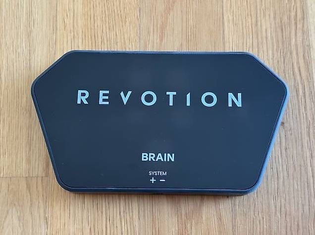 PC: Revotion Brain - Smart Camper – Usato da Turgi venduto da Marcobamert
