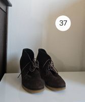 Täglich bequeme Stiefeletten für den Herbst