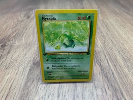 Pokemon Team Rocket 1. Edition Myrapla