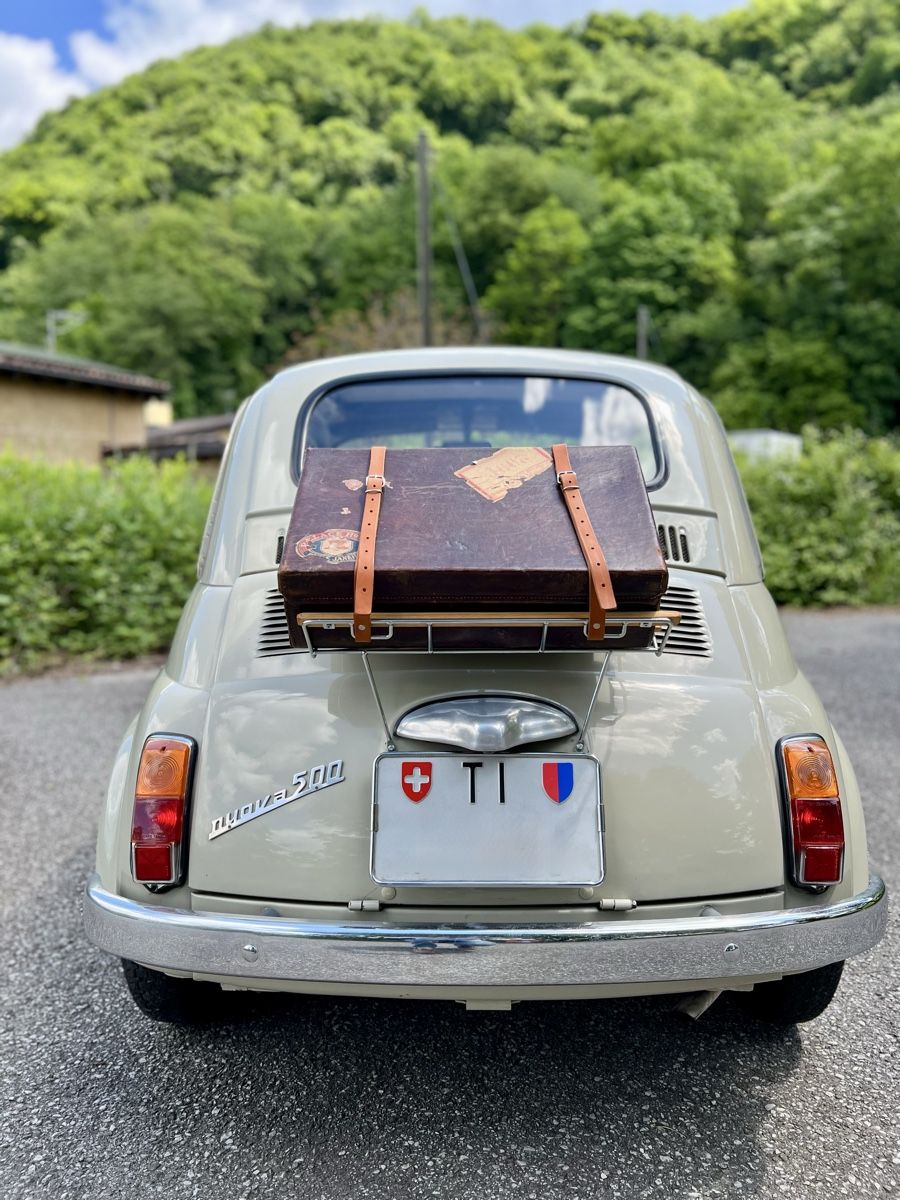 Automobili: Fiat 500 F 1967 – Usato da Carabbia venduto da DENNY86 2