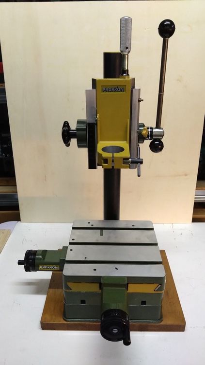 Leva A Cricco 2000 Da 1/2" Proxxon 23190 - Foto 6