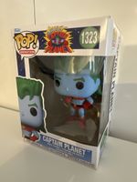 Funko Pop Captain Planet Vinyl Figur 1323 neu