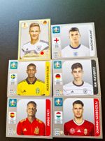 Sticker Fussball EM Panini - Top Zustand! 