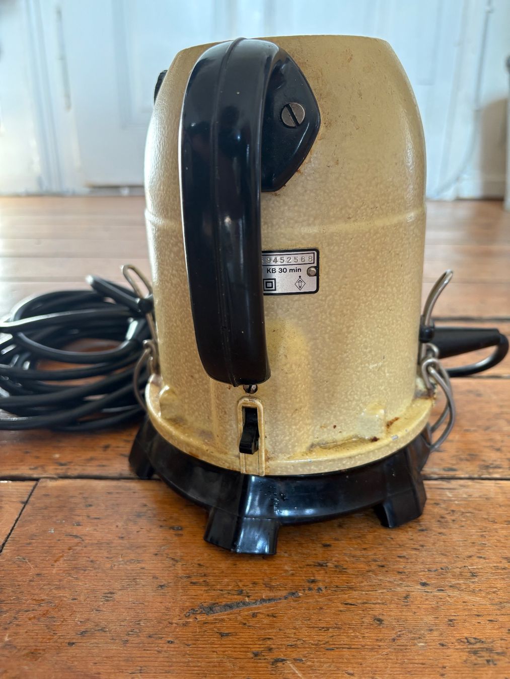 Elettrodomestici da cucina: ELECTRO AS PICCOLO Mixer / Blender / Küchenmaschine – Usato da Winterthur venduto da domenico_84 6