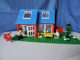 Rarität - Wochenendhaus, Set 6370 (1985)
