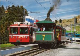 AK Dampfbahn Rigi-Staffel