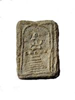 Seltenes heiliges Thailändisches Phra Somdej – Amulett