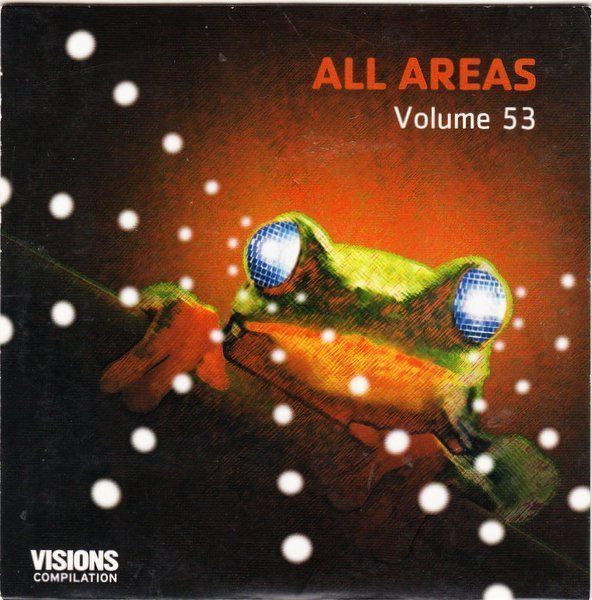 CD: All Areas Volume 53 F15 – Usato da Sessa venduto da fraenklishop