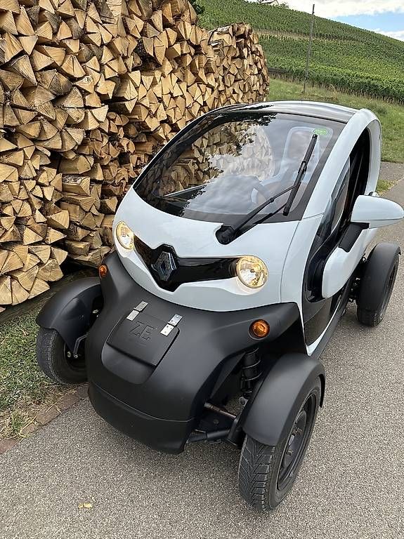 Strada: Twizy ab MFK – Usato da Trüllikon venduto da angela4444 1