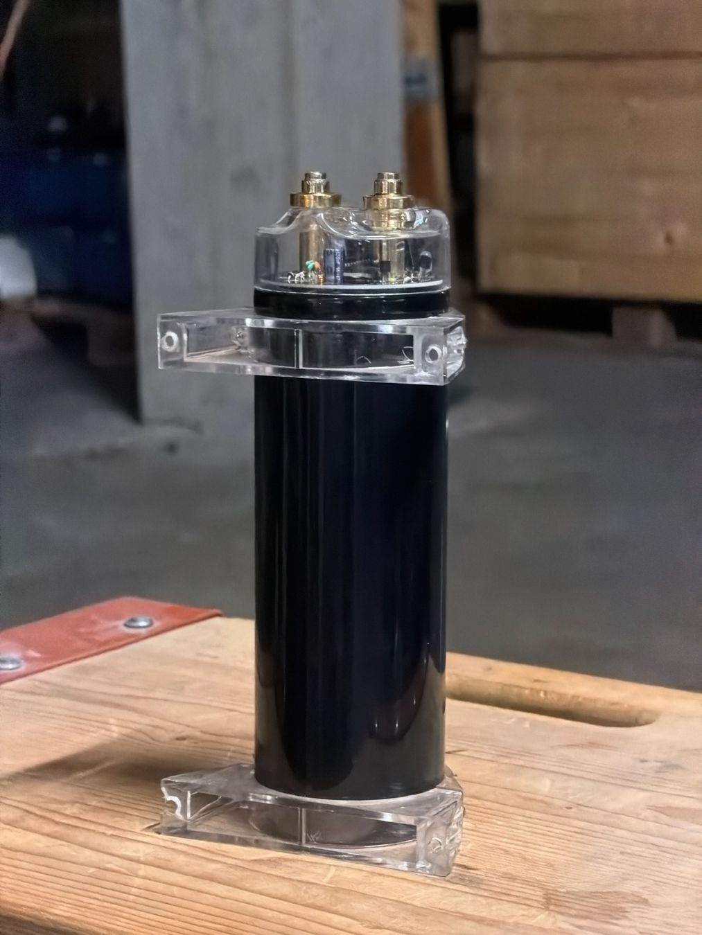 Componenti elettronici: Stealth STC-1000 Kondensator 1 Farad – Usato da Buttikon SZ venduto da jasambreee 1