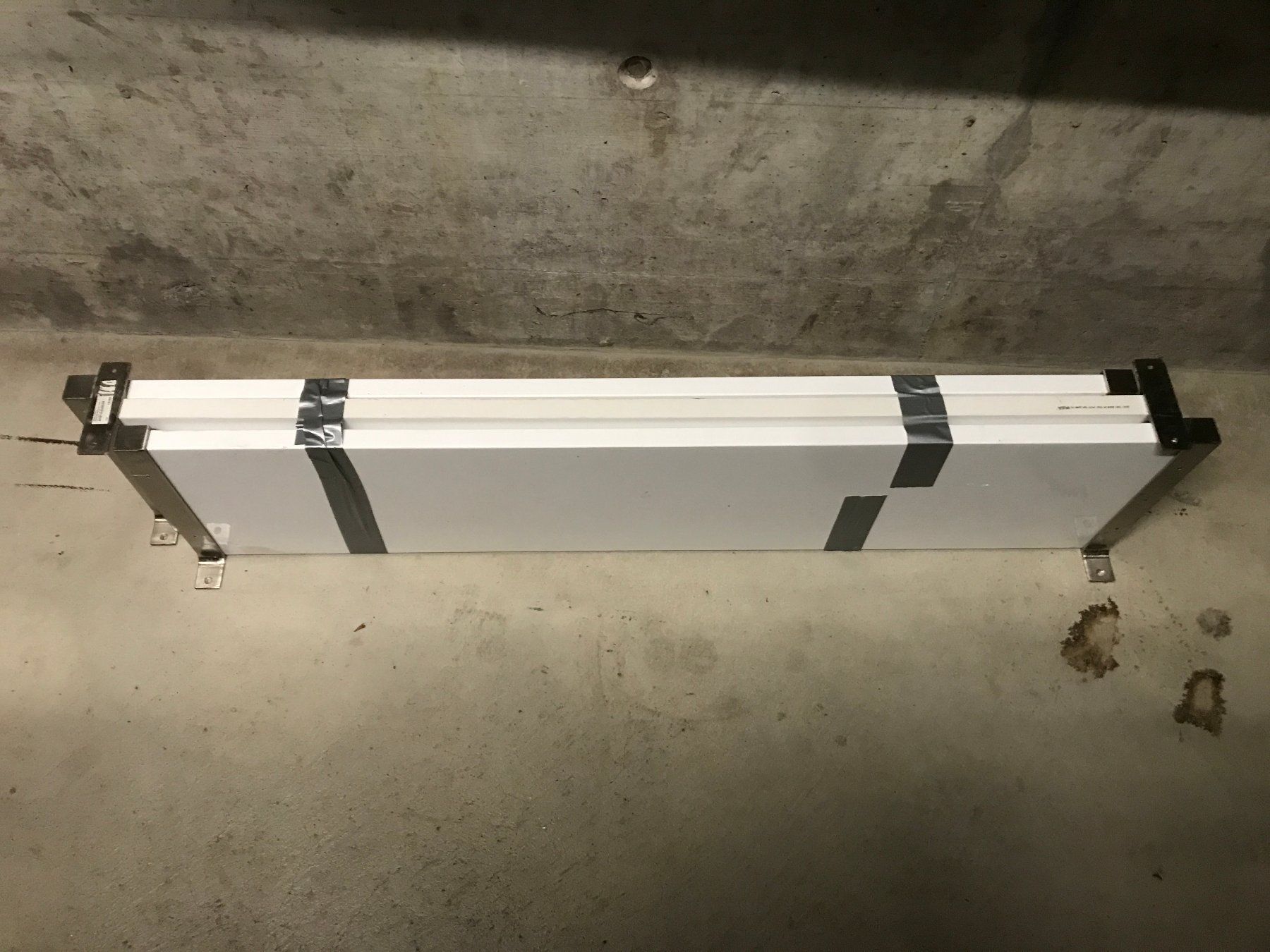 Ikea Scaffali: 3 Stück Ikea Ekby Bjärnum – Usato da Kilchberg venduto da janick.schmid 1
