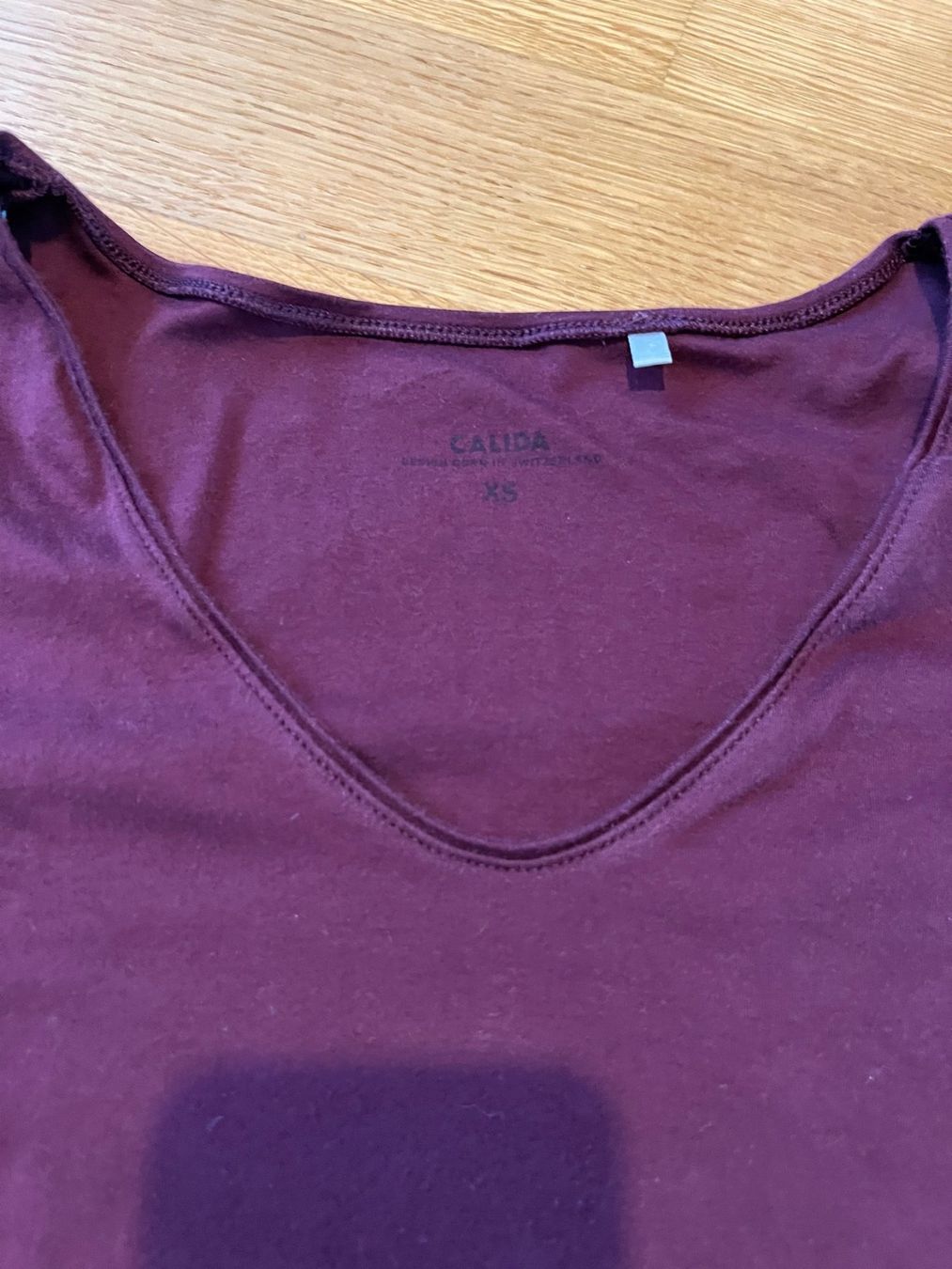 Negligees & Pigiami: CALIDA Pyjama Top x2 – Usato da Luzern venduto da Aleoschli 2