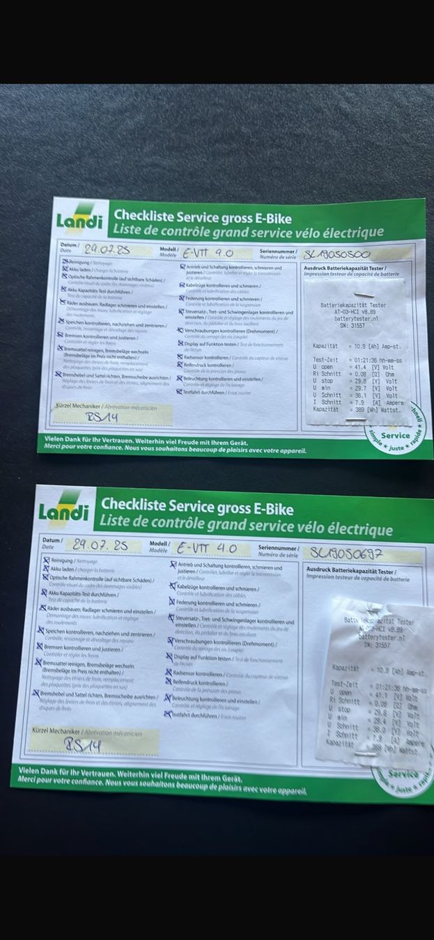 Trelago Vélos: VTT électrique – D'occasion à Le Crêt-du-Locle par joviera 3