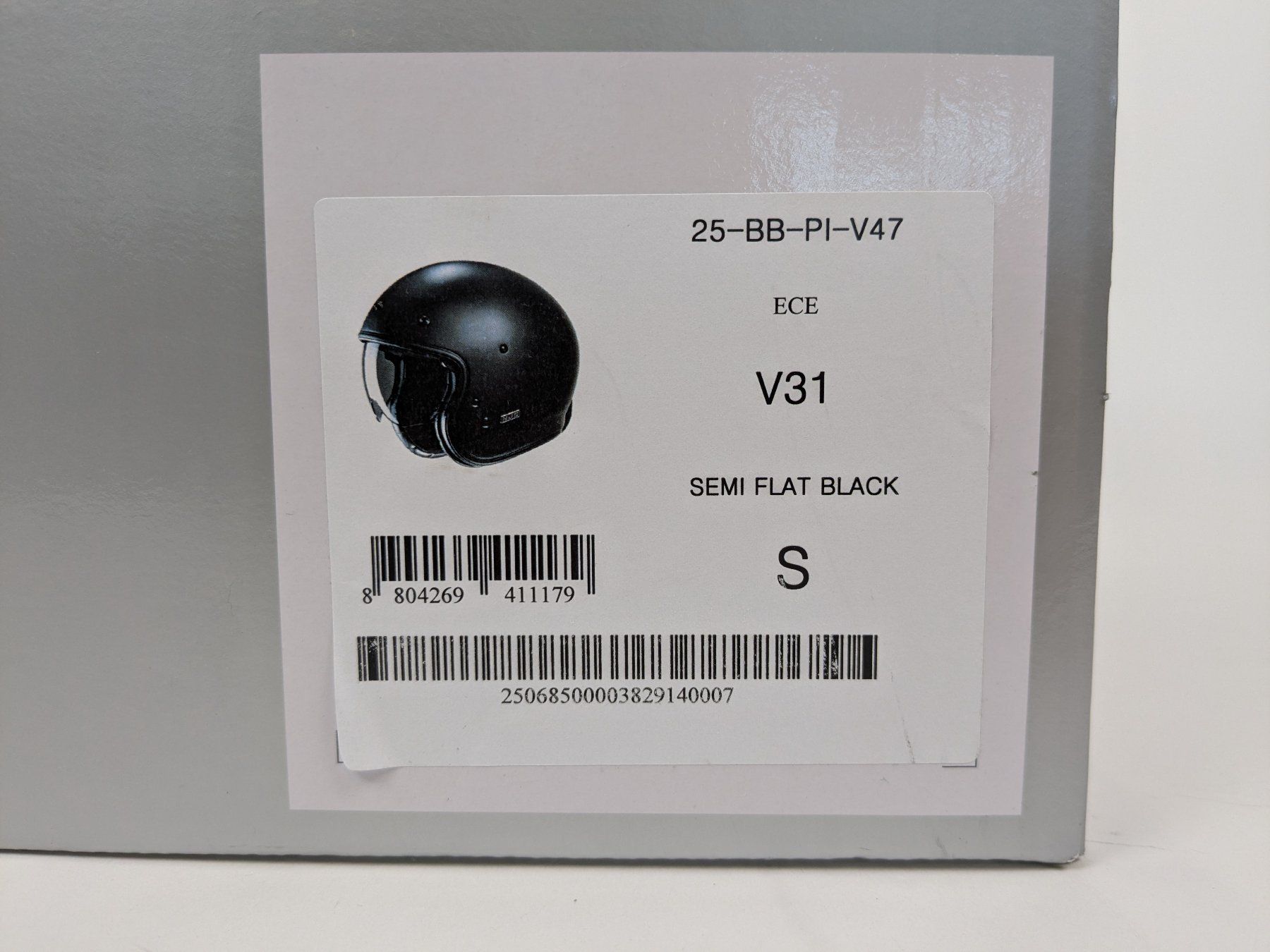 HJC Helme & Visiere: HJC V31 Jet-Motorrad Helm Gr. S – Neu (gemäss Beschreibung) aus Dintikon von Restwert_Dintikon 6
