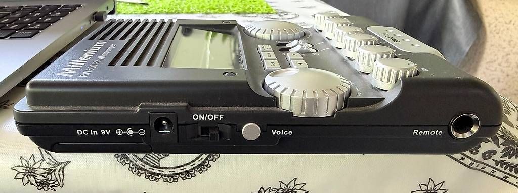 Pompe & Parti di ricambio: Metronom RW500 Rhythmpumper – Usato da Möhlin venduto da Fusel7 2