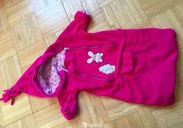 Wagensack 50 56 Skianzug Wagenanzug Maxi Cosy