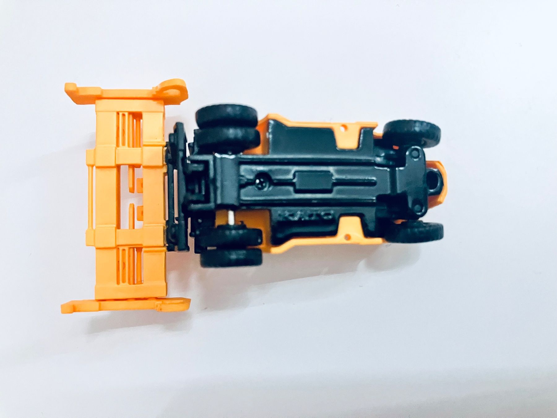 Kato Modelleisenbahnen: Konvolut+ CONTAINERSTAPLER XL SPUR N – Neu und originalverpackt aus Oberbuchsiten von Orsetto24 4