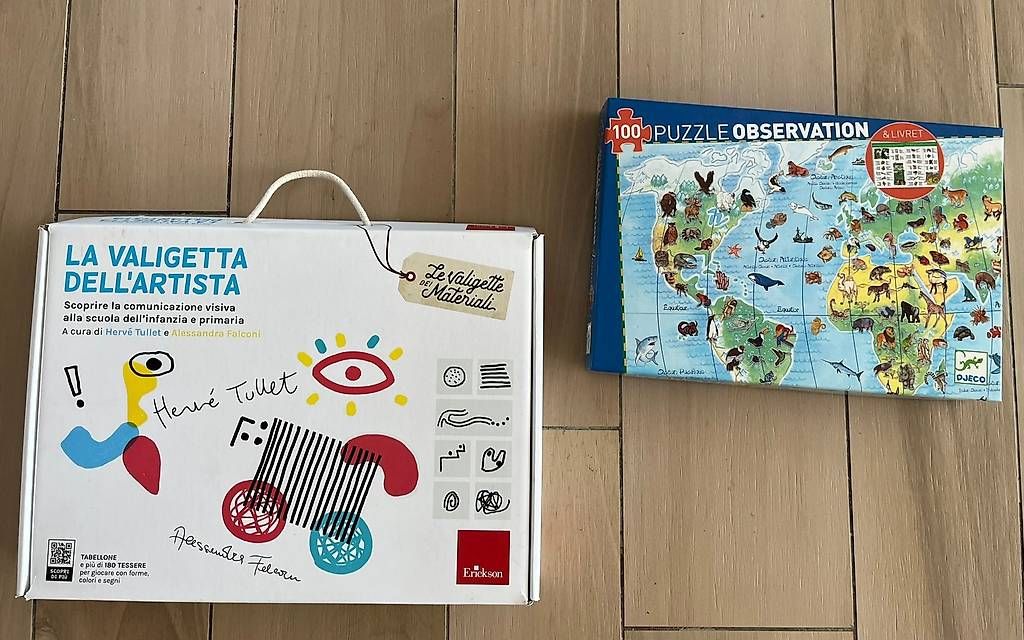 Giochi: Giochi didattici – Usato da Locarno venduto da ran_c5zb