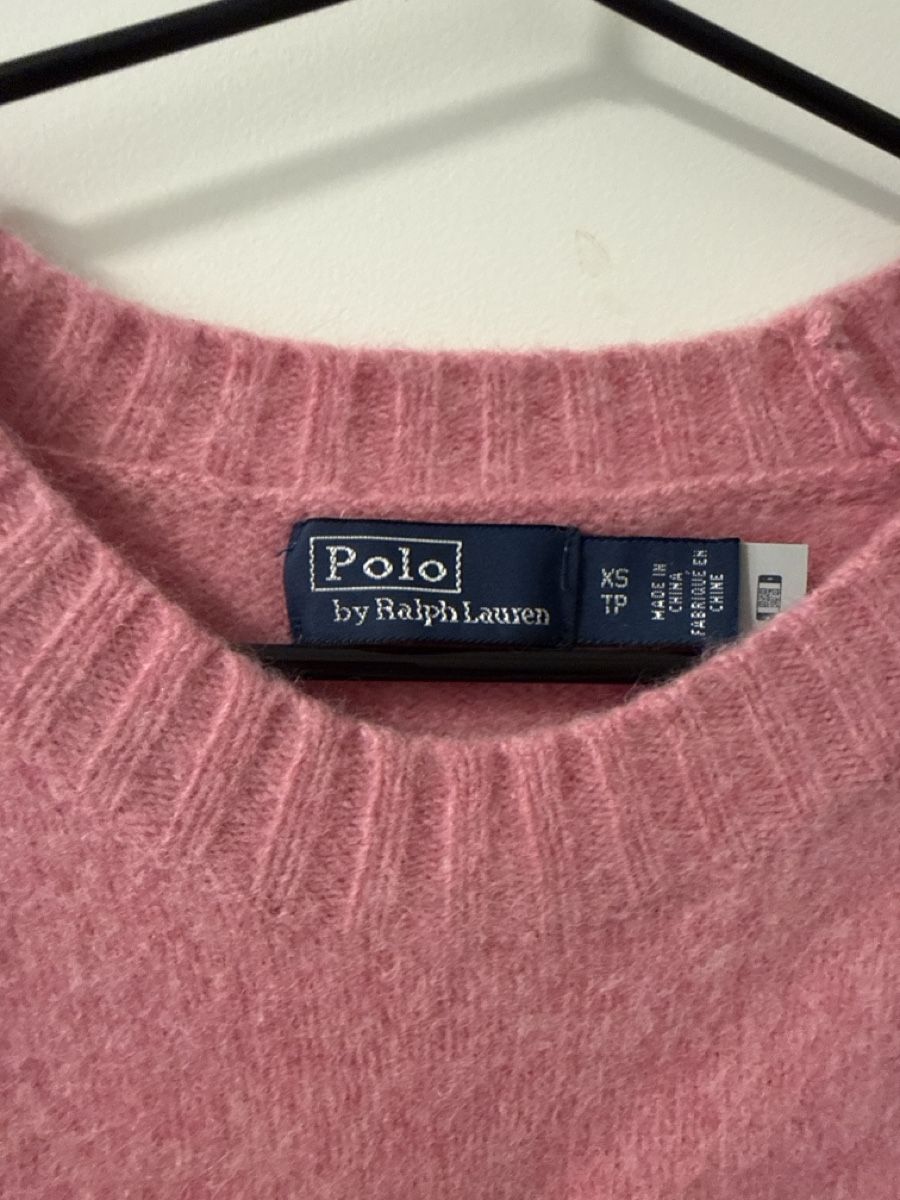 Ralph Lauren Maglioni & Felpe: Polo Ralph Lauren Pullover, XXS, Rosa, eingewaschen! – Difettoso da Bern venduto da fab_tx65 1
