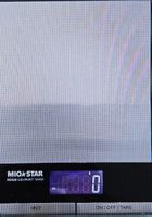 Kleine Waage Max5kg MioStar 7173.557 professionellen Einsatz