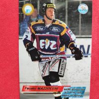Fausto Mazzoleni - EVZ - 1994/95 - SPECIAL CARD