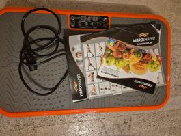Vibro Shaper wenig benutzt