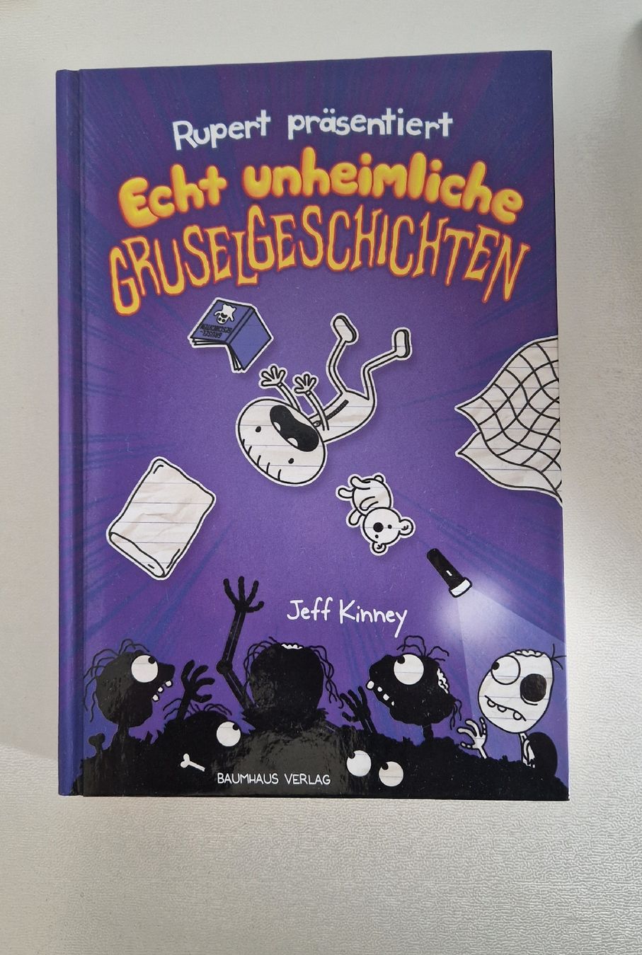 Libri: Rupert präsentiert – Nuovo (secondo la descrizione) da Kollbrunn venduto da SB0713