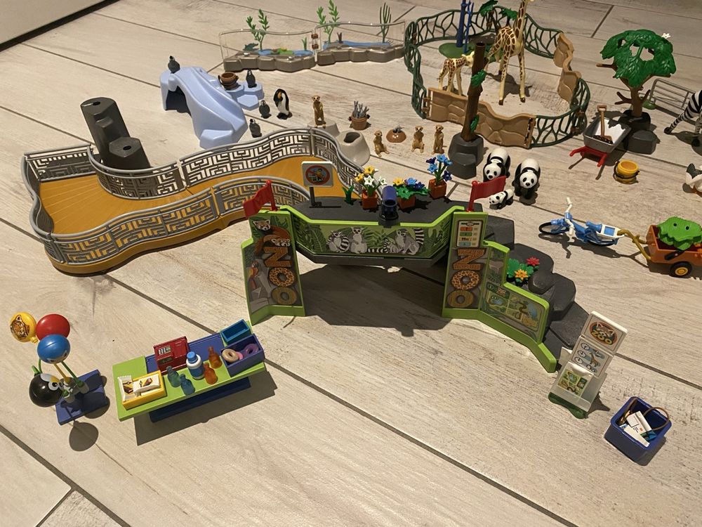 Playmobil Jouets: Playmobil Zoo – D'occasion à Torricella par robily
