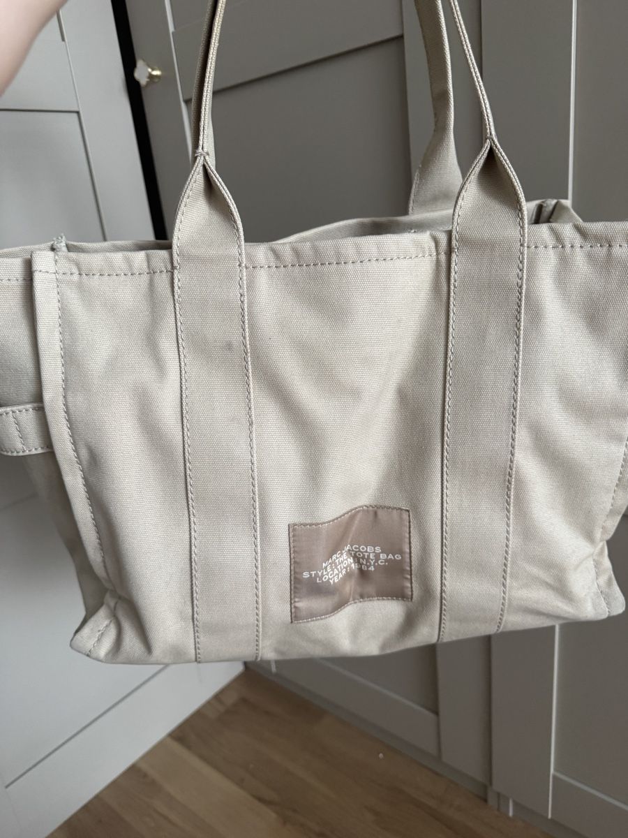 Marc Jacobs Taschen für Damen: Marc Jacobs Tote Bag beige – Gebraucht aus Kriens von DaFritzl 4
