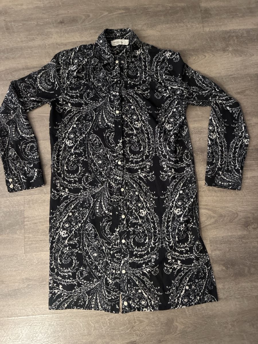 Abercrombie Camicette: Blusa Abercrombie & Fitch – Usato da Davesco-Soragno venduto da paperoga