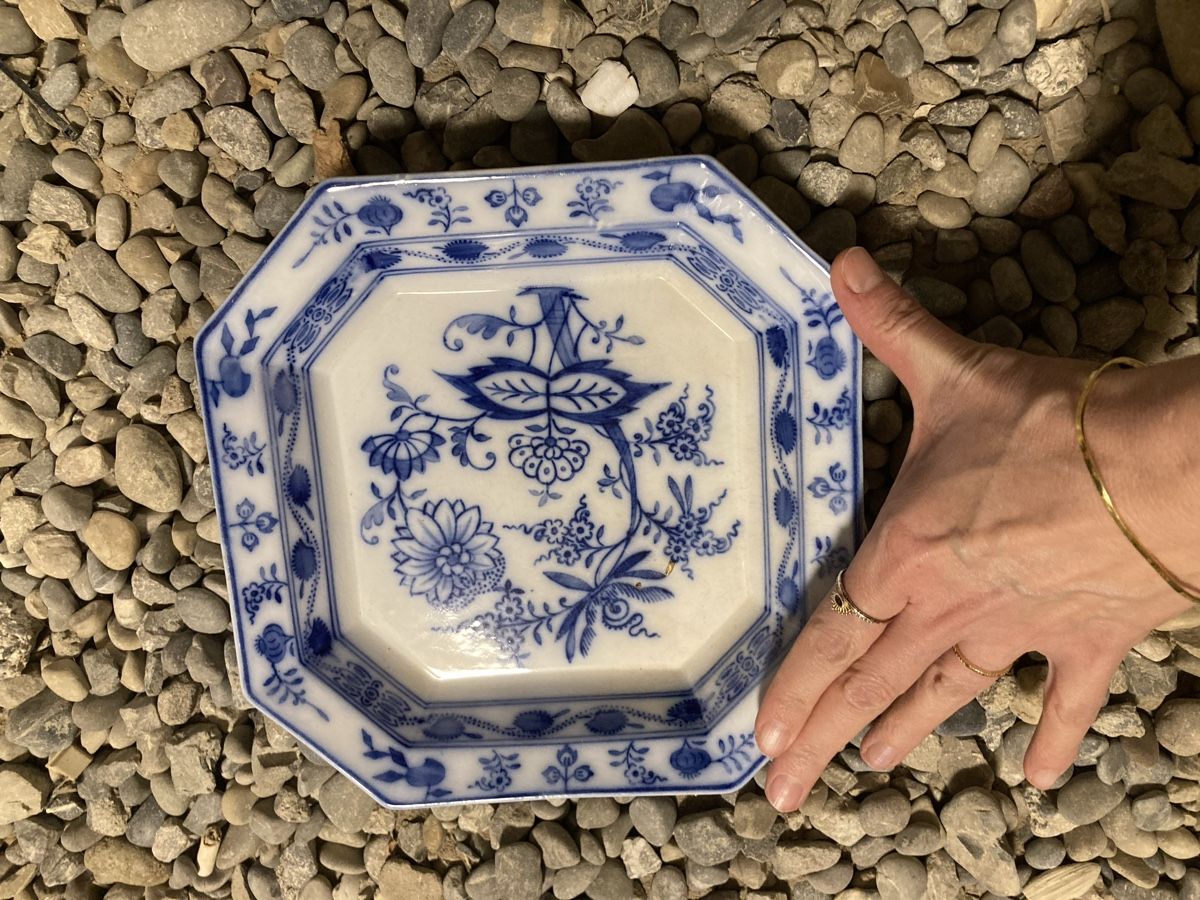 Villeroy & Boch Set di piatti: Zwiebrlgeschirr 3 Teile – Usato da Zürich venduto da ursulat01 3