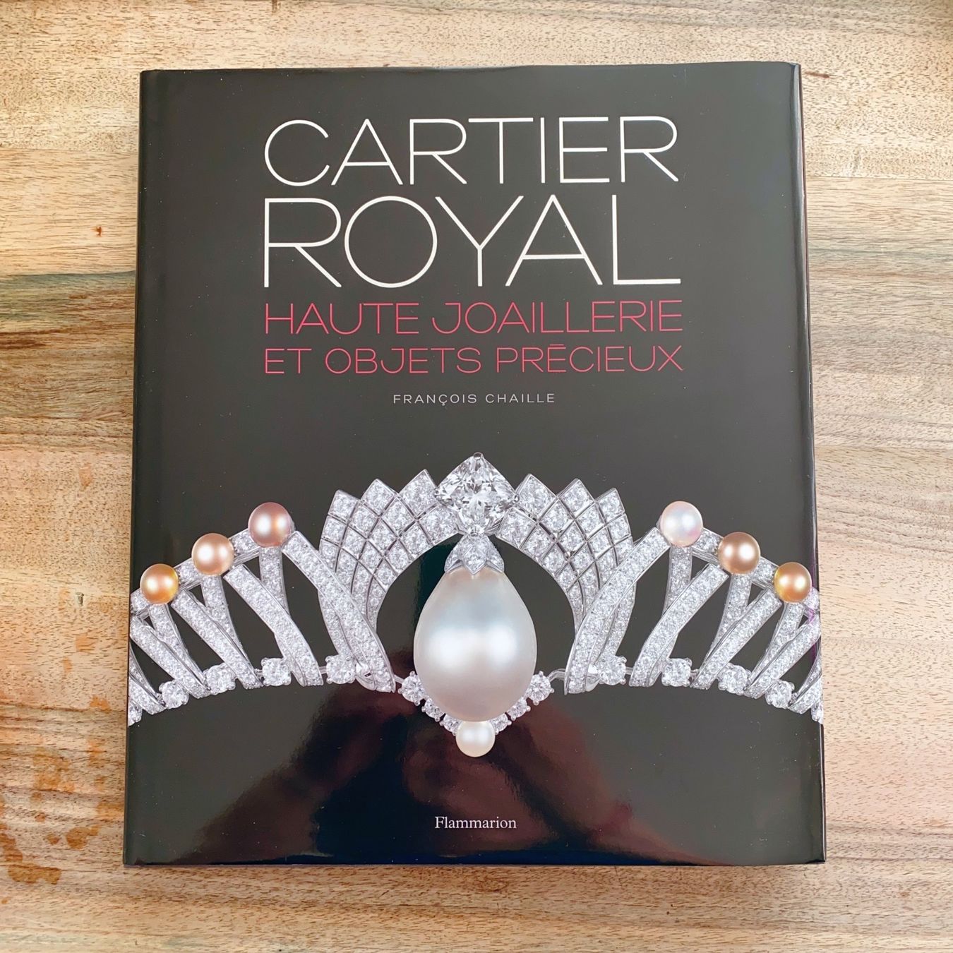Libri: High Jewelry and Precious Objects by Cartier – Nuovo e nell'imballaggio originale da Luzern venduto da Sommer_26 2