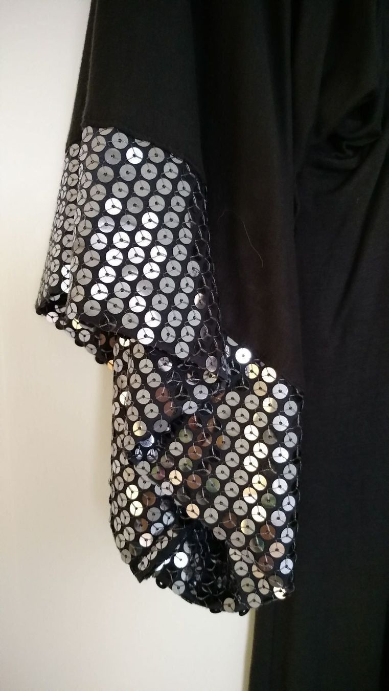 Vestiti: französisches Abendkleid Gr.36-38. – Usato da Winterthur venduto da losa_p966 4