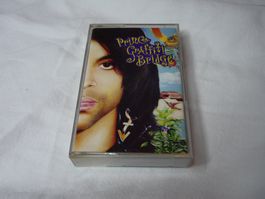 Rare MC Kassette - 80s - Prince - graffiti bridge